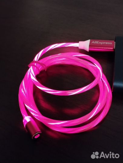 Магнитная зарядка для телефона AliExpress