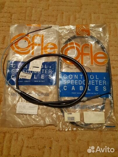 Продам трос ручного тормоза volkswagen golf 2