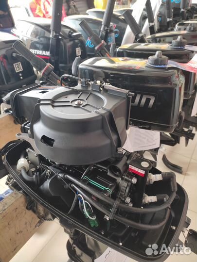 Parsun Golfstream T 9.8 BMS новый