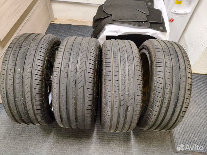 Комплект колес R19 Mercedes-Benz