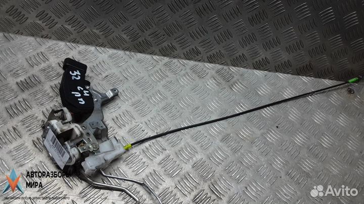 Стеклоподъемник передний правый Toyota Aygo 2007