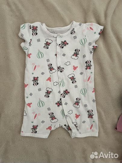 Детская одежда пакетом