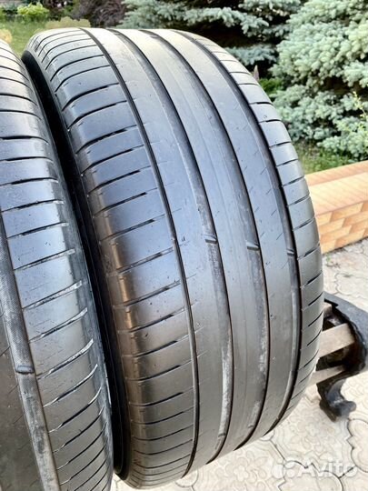 Michelin Pilot Sport 4 275/45 R21