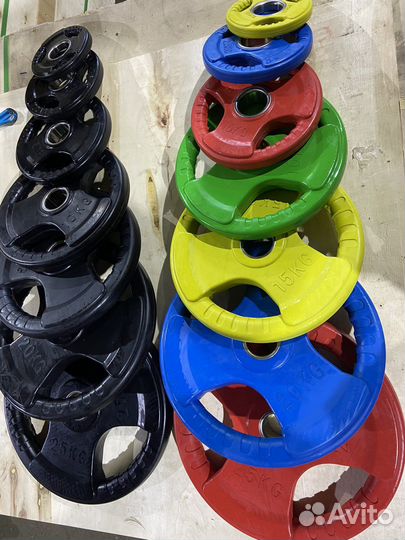 Диски, гантели, грифа