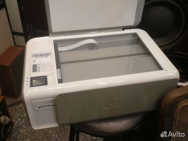 Принтер HP photosmart C4283