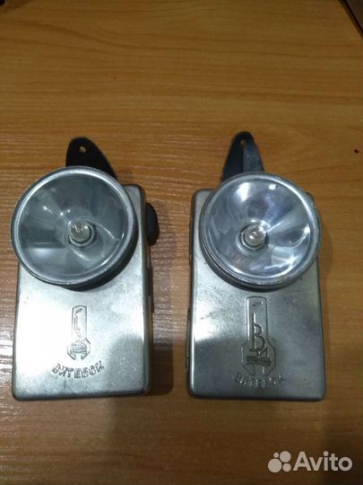 Фонарь Витебск СССР