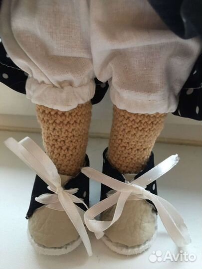 Кукла ручной работы