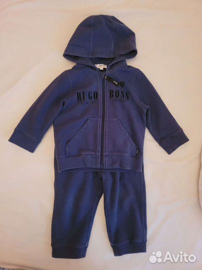 Костюм детский Hugo boss, Bikkembercs 1.5 -2 года