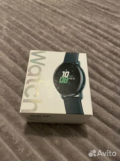 Samsung Galaxy watch active 38mm
