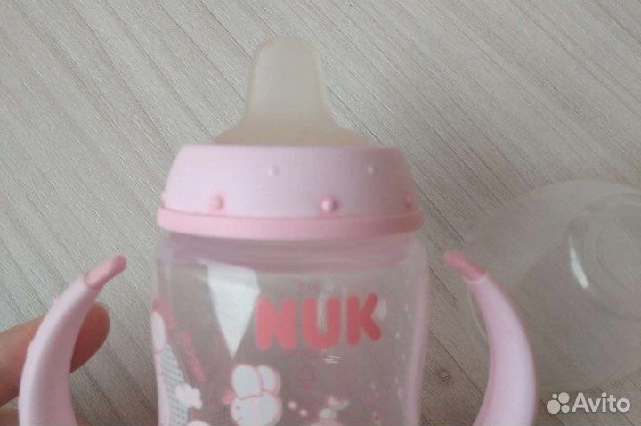 Посуда для кормления малыша