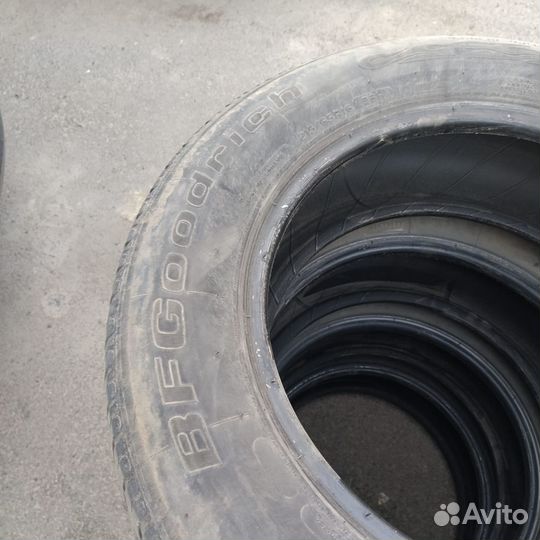 Bfgoodrich G-Grip SUV 215/65 R16 98H