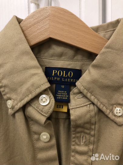 Polo ralph lauren для девочки