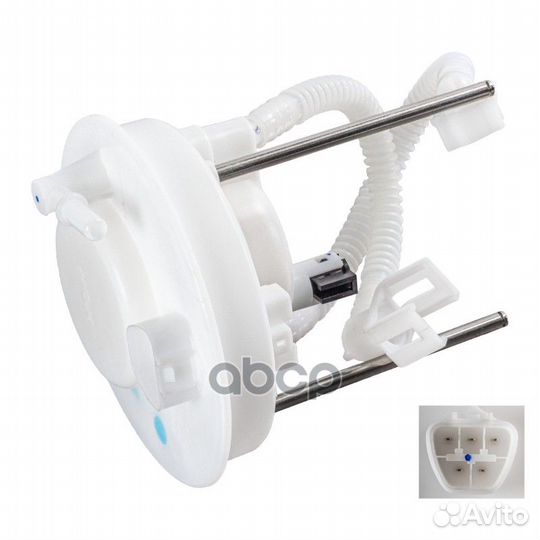 Фильтр топливный ADG02382 Blue Print