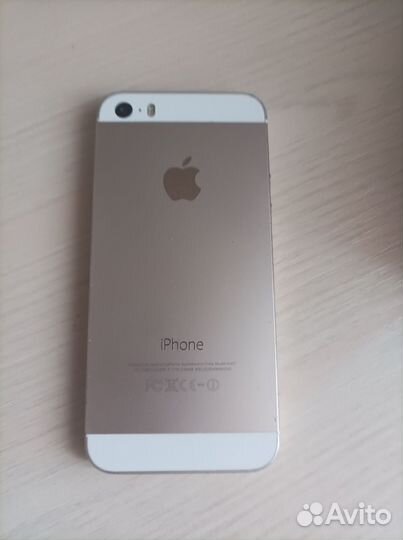 iPhone 5S, 16 ГБ