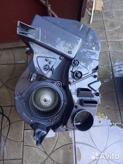 Печка mitsubishi l300