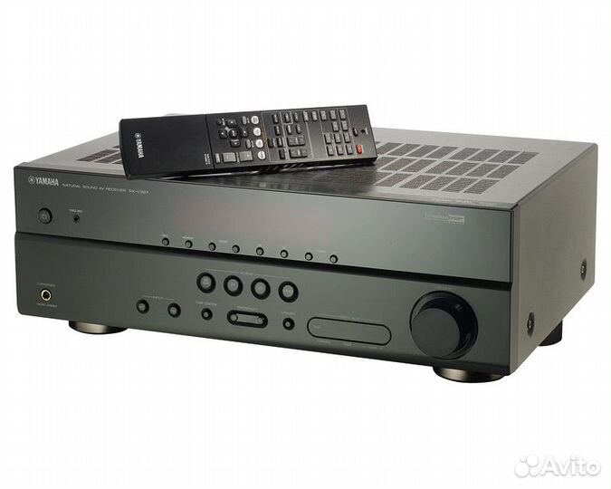 Продаю AV-ресивер 5.1 yamaha RX-V367