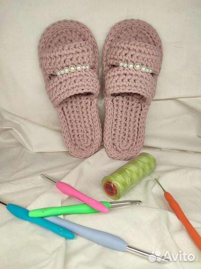 Домашние тапочки