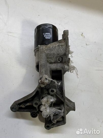 Корпус масляного фильтра Skoda Fabia хэтчбек 1.2