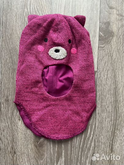 Шапка шлем lassie 46