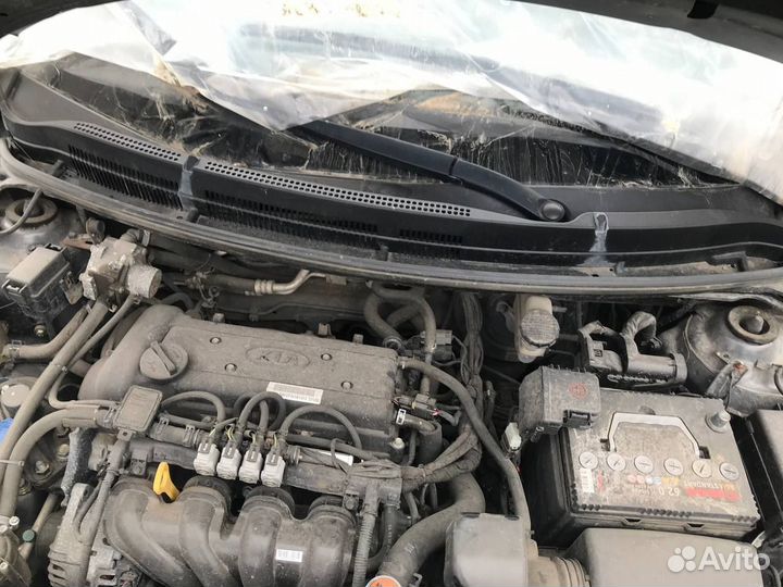 Kia Rio 3, 2016г., на запчасти