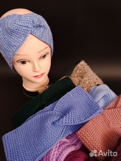 Повязка на голову