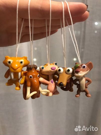 Kinder (2016), Ледниковый период (5/8)