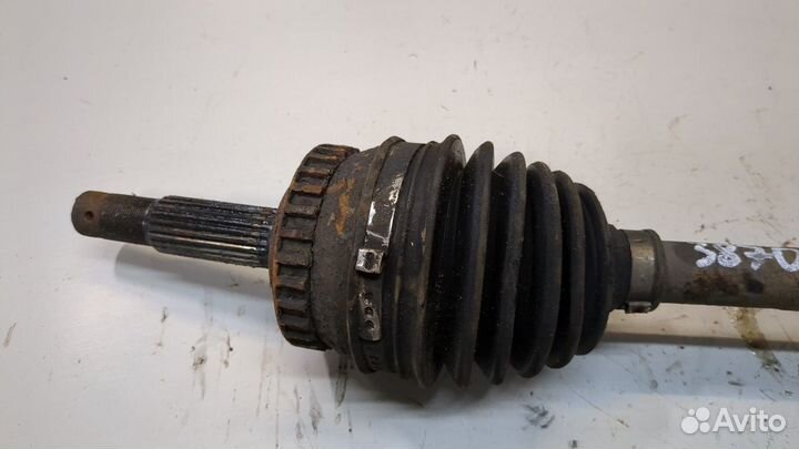 Полуось Opel Corsa C, 2002