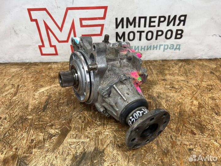 Раздатка Hyundai Ix35 2.0 G4NA 2015