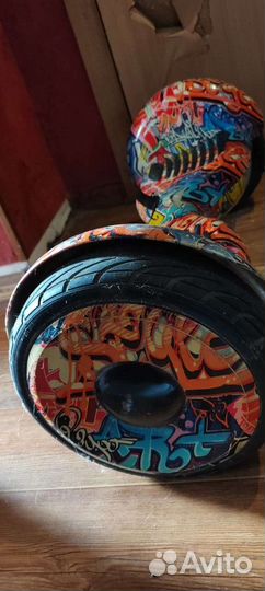 Гироскутер бу