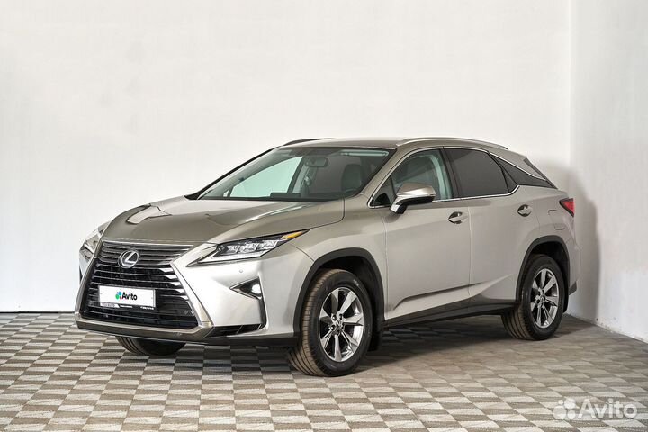 Lexus RX 2.0 AT, 2018, 93 000 км