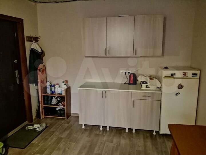 Комната 18 м² в 1-к., 3/5 эт.