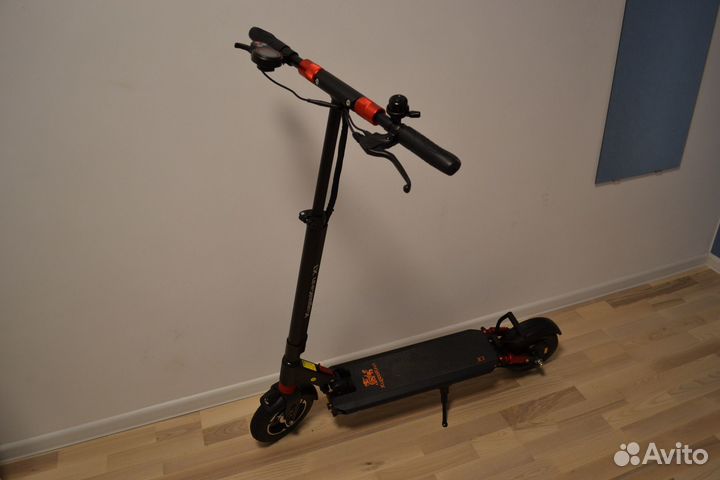 Электросамокат kugoo