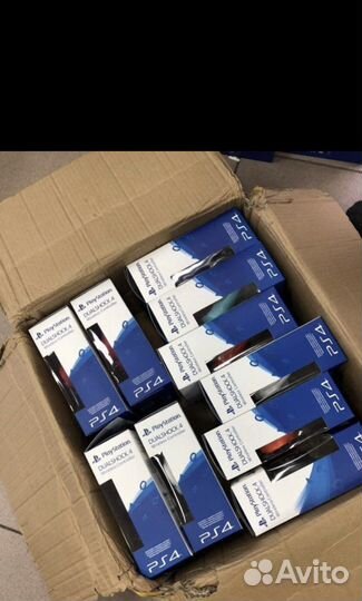 Джойстики/Геймпады для Sony PS4 DualShok 4V2 New