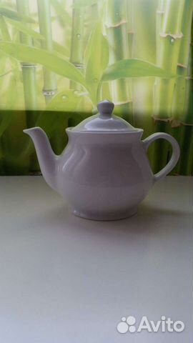 Чайник заварочный новый