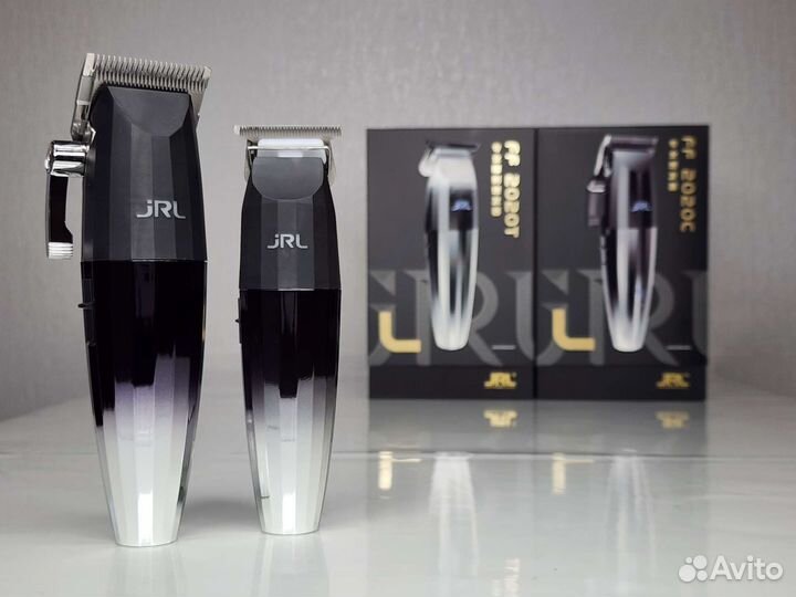 Новый набор jrl машинка и триммер