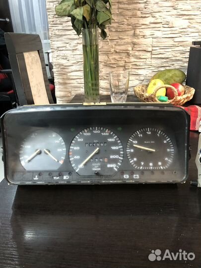 Приборная панель volkswagen passat B3