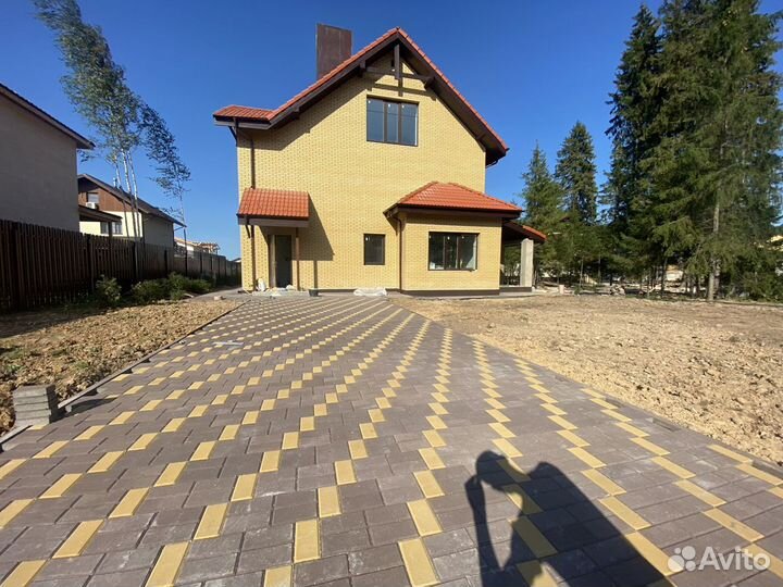 Тротуарная плитка