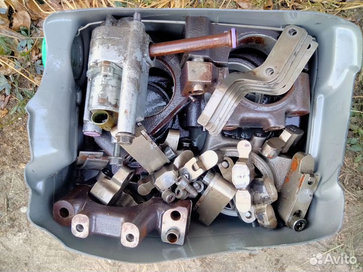 Volvo fh13 распредвал