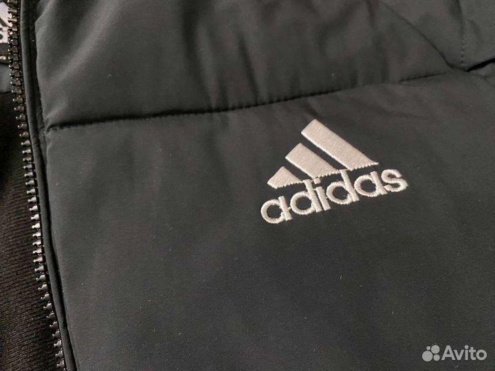 Зимняя куртка Adidas