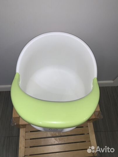 Стульчик для купания Happy Baby