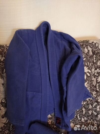 Кимоно для дзюдо