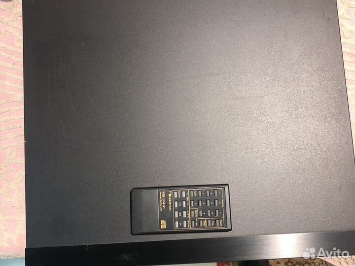Nakamichi MB-3 CD проигрыватель на 7 дисков