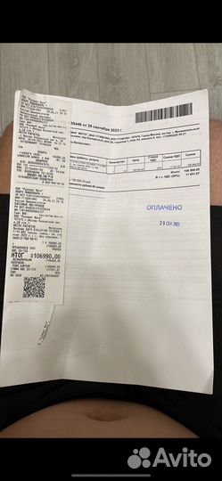 Питбайк kayo 125 evo