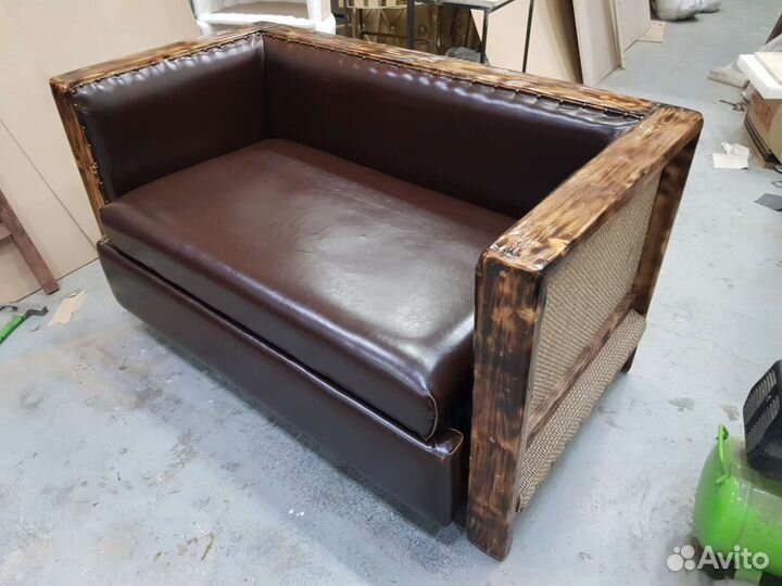 Диван выкатной лофт