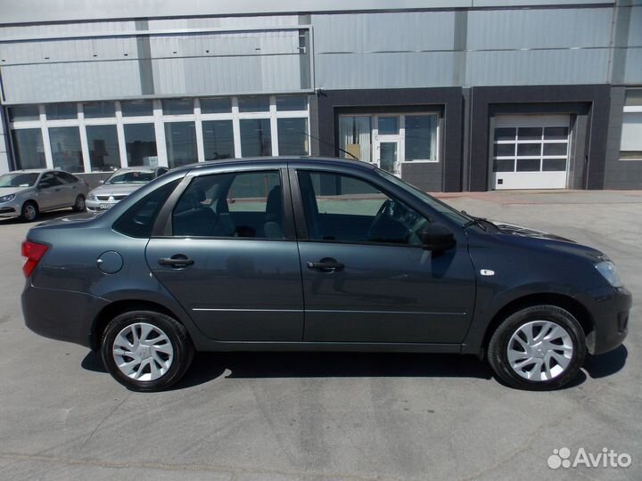 LADA Granta 1.6 МТ, 2017, 40 750 км