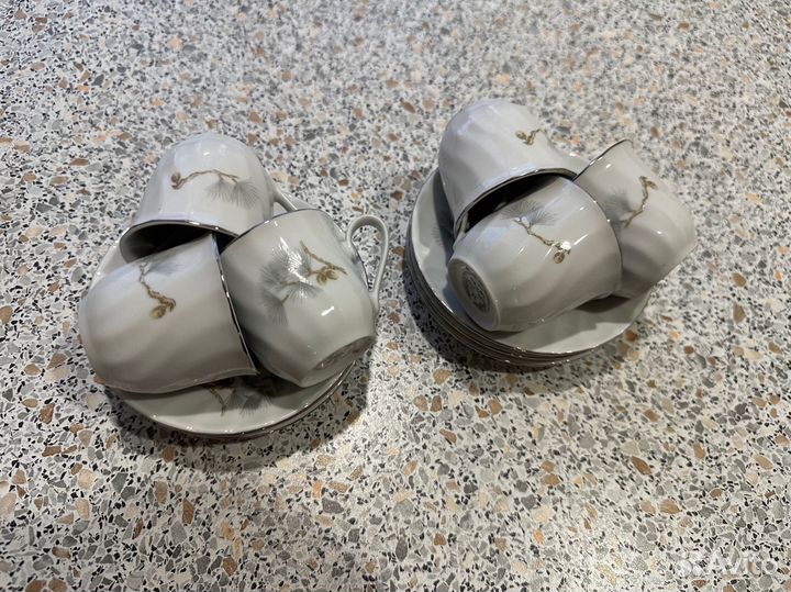 Кофейный сервиз