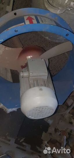 Электродвигатель асинхронный