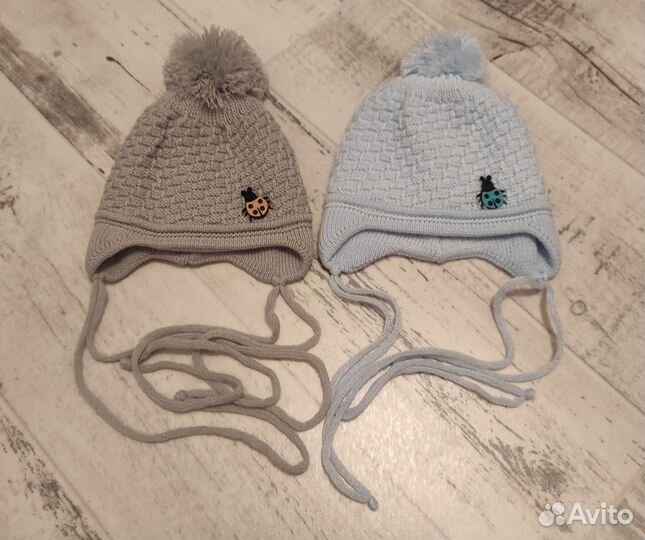 Шапка для мальчика