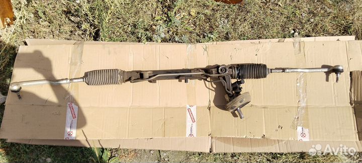 Рулевая рейка Reno Duster оригинал