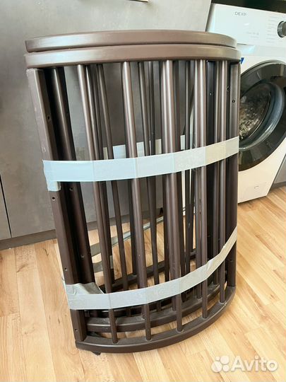 Кроватка трансформер